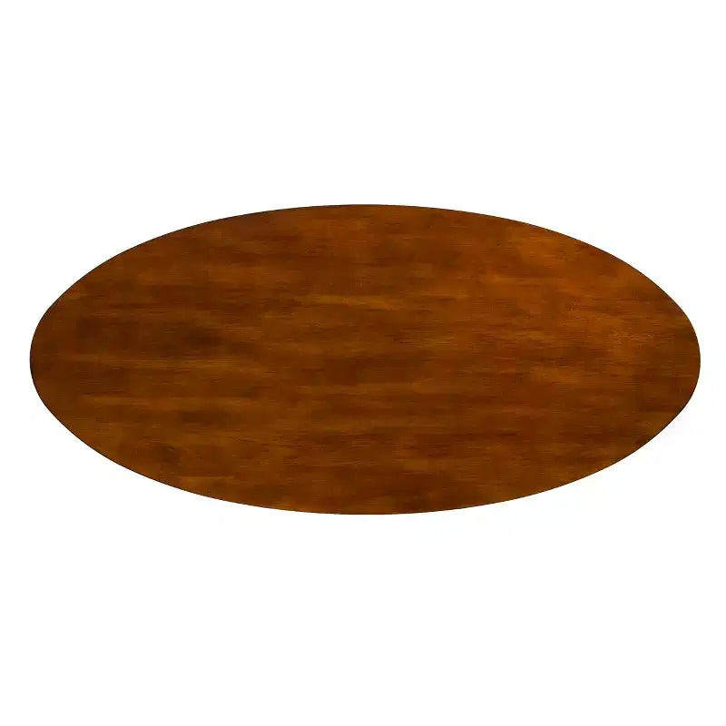 Table basse Rhoda Mid-Century Modern - Marron - SEI
