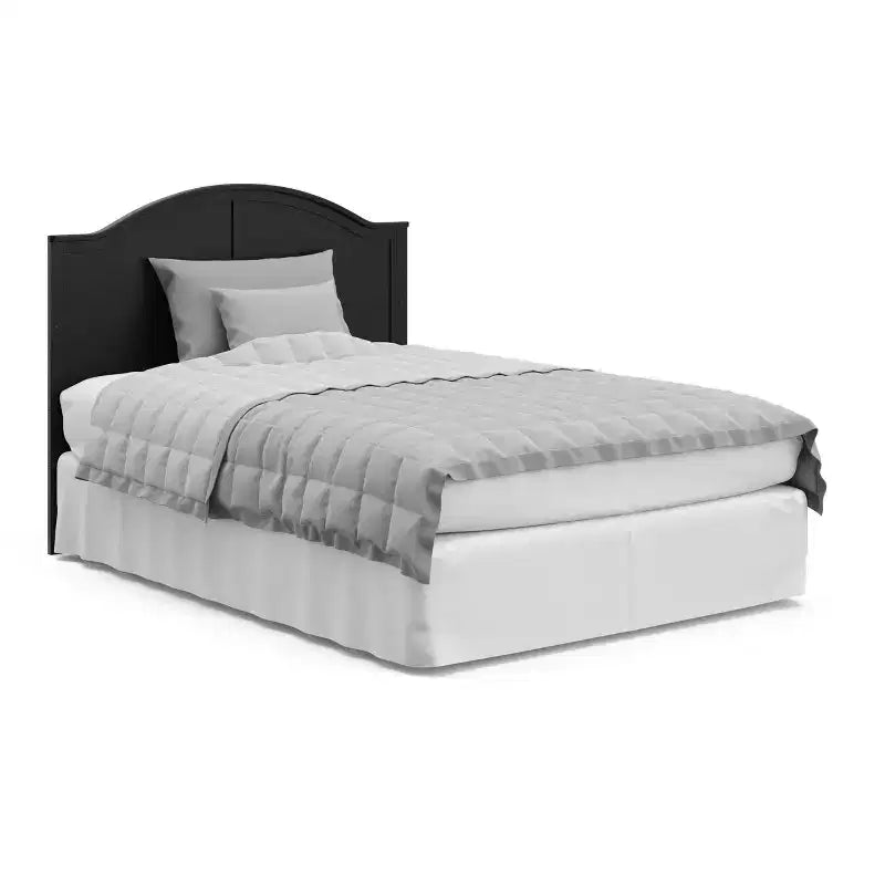 Lit de bébé convertible 5-en-1 - Certifié GREENGUARD Gold, Hauteur du matelas réglable
